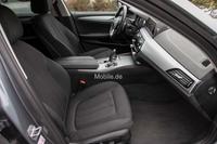 BMW 520d xDrive Navi PDC Klimaautomatik Sitzheizung