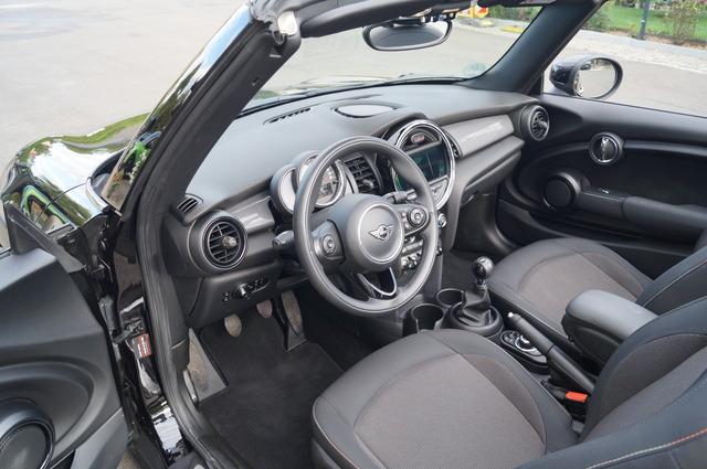 MINI Cooper 100kw Klima-PDC-Sitzheiz.-Allwe- 22447 km