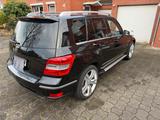 Mercedes-Benz GLK 350 4MATIC - Standheizung  - Mercedes-Benz GLK 350: Leder