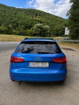 Audi A3 1.6 TDI S tronic design Sportback design - Audi A3 mit Diesel-Antrieb: Limousine, 1.6