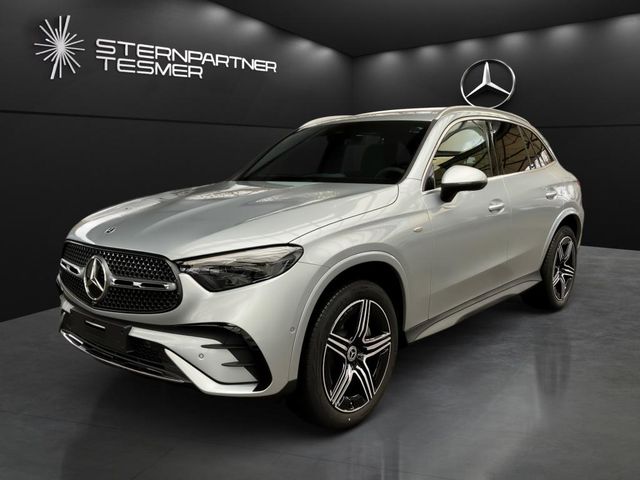 Mercedes-Benz GLC 300 e 4MATIC mit EQ Hybrid Technologie +AMG