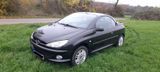 Peugeot 206 CC - 2 Sitzer Cabrio - gepflegt - Peugeot 206: Sitz