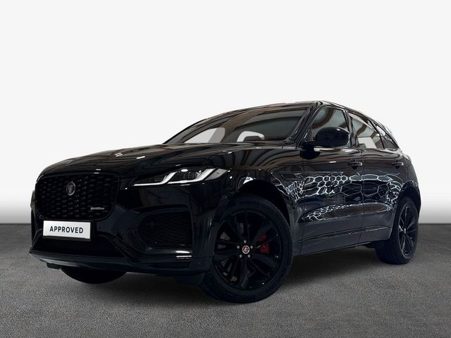 Jaguar F-Pace D300 AWD R-Dynamic SE
