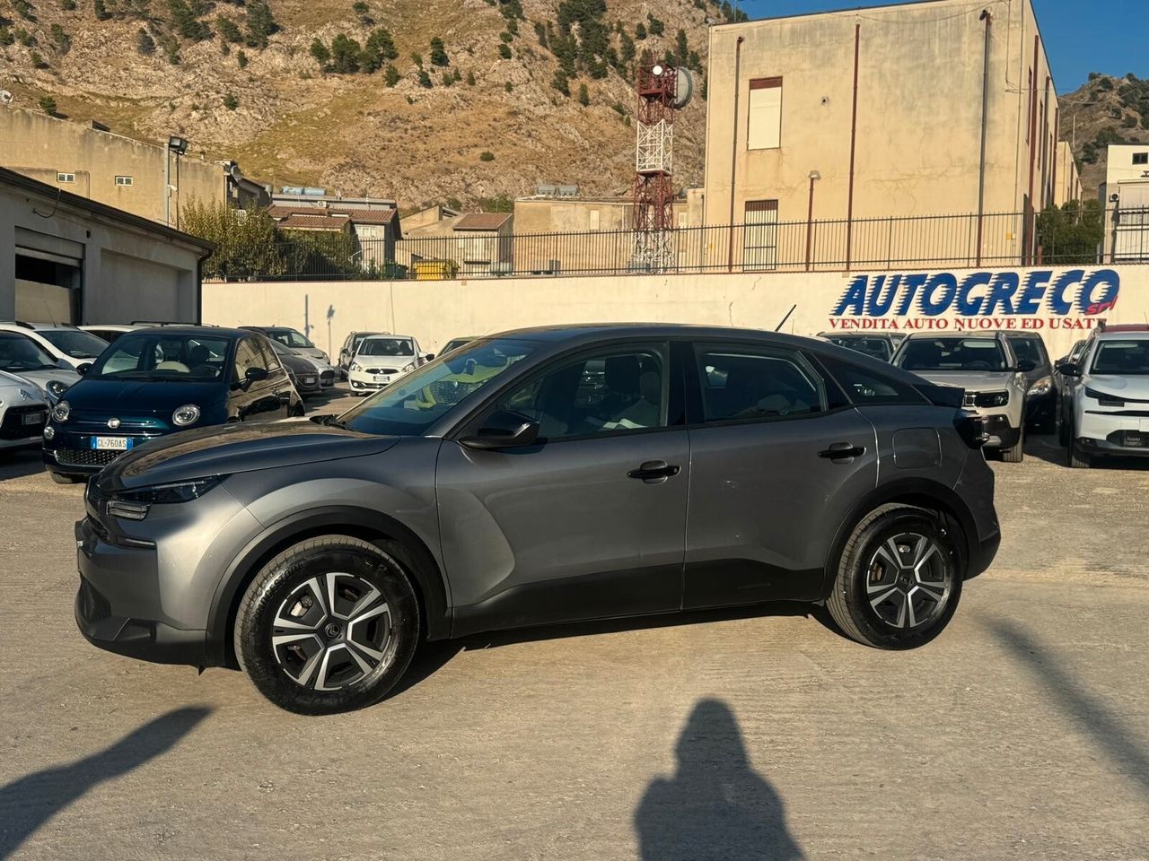 Other Citroen C4 Hybrid 100 e-DCS6 You imagem 2