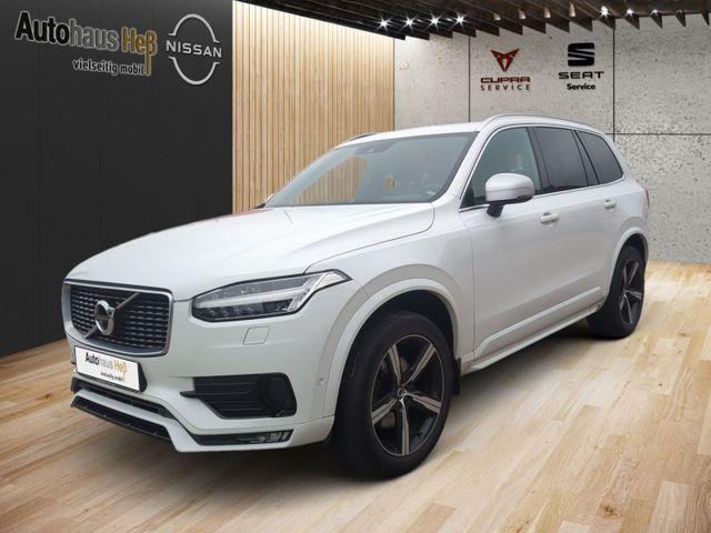 Volvo XC 90 D5 AWD R-Design *Neu Bereift*Winterräder*