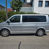 Volkswagen T5 Multivan - VW T5 Multivan Gebrauchtwagen in Augsburg