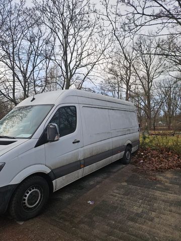 MERCEDES-BENZ Mercedes Benz Sprinter Van 3,5t
