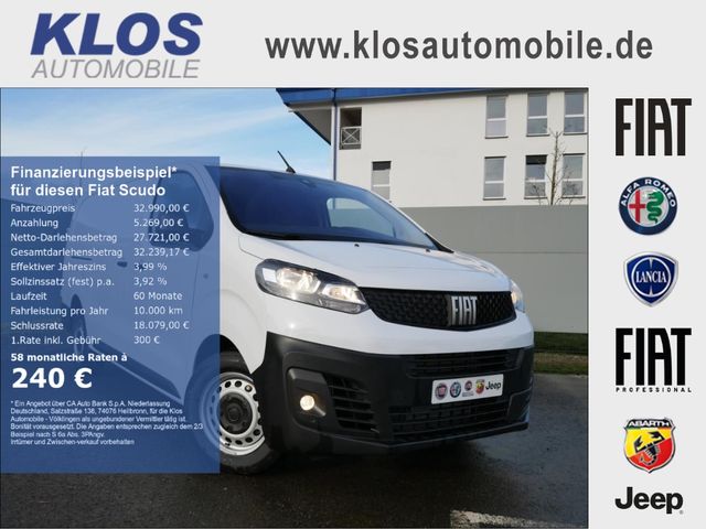 Fiat Scudo KAWA L3 2.0 145 PS MT6 KAMERA TECHNO ASSIS