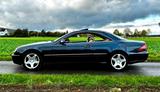 Mercedes-Benz CL 500 - Deutsches Fahrzeug  - gebrauchte Mercedes-Benz CL 500 aus dem Jahr 2003