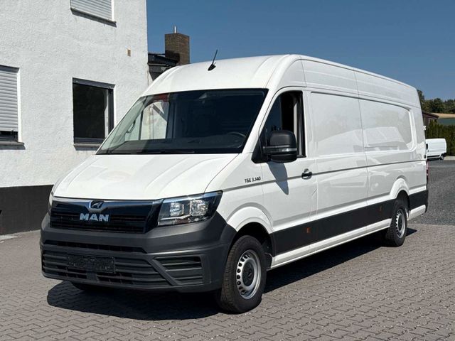 MAN TGE 3.140 Hochraum-Kasten SL 2,0 TDI Kamera DAB