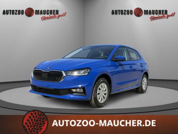 Skoda Fabia - 1