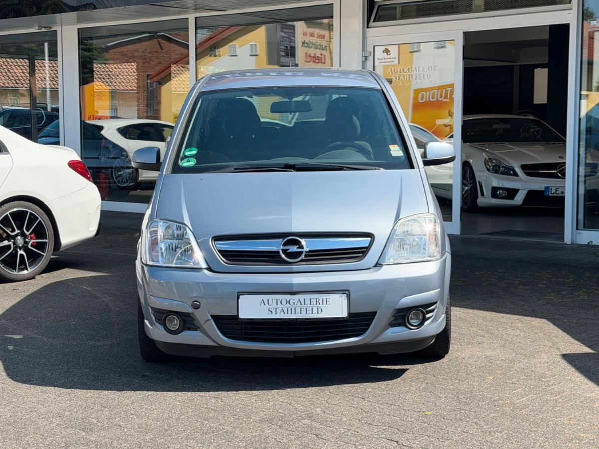 Opel Meriva Edition Klima/ZV/el.Fenster/