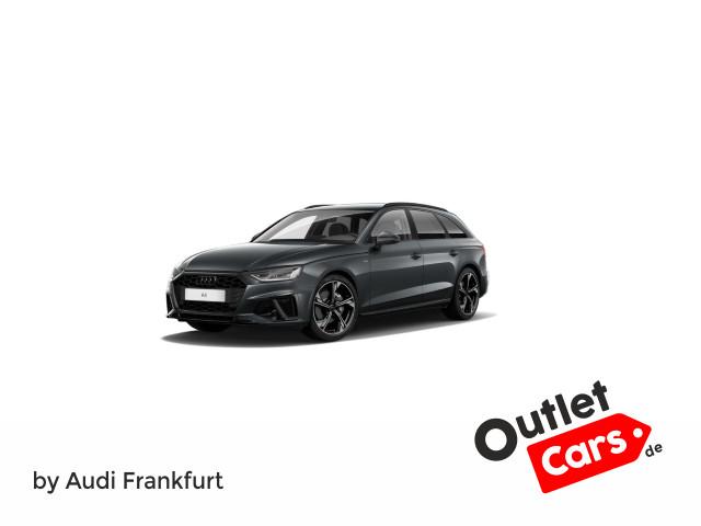 Audi A4 Avant 40 TDI S tronic S line B&O DAB PDC Sitz