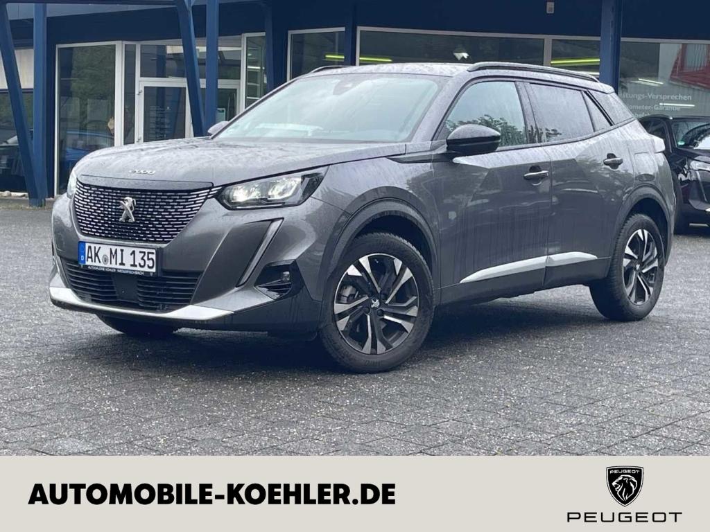 Peugeot 2008 1.5 Allure HDi130 EAT8 SITZHEIZUNG DAB NAVI