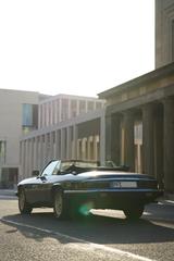 Jaguar XJS V12 Cabriolet 5.3 | Erstlack | 2. Hand - gebrauchte Jaguar XJS aus dem Jahr 1994
