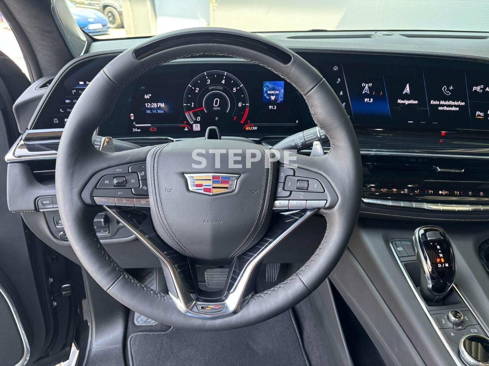 Cadillac Escalade V-Series 6.2 V8 Supercharged AWD