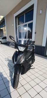 Kymco People S 125i 1.800km - KYMCO PEOPLE 125