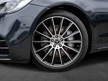 Mercedes S 350 - 5