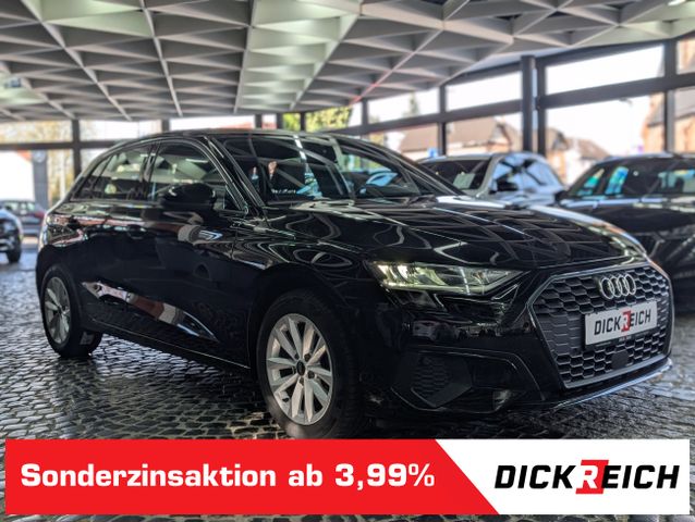 Audi A3 30 TFSI VIRT ACC LED SHZ INDU NAV MFL CarPlay