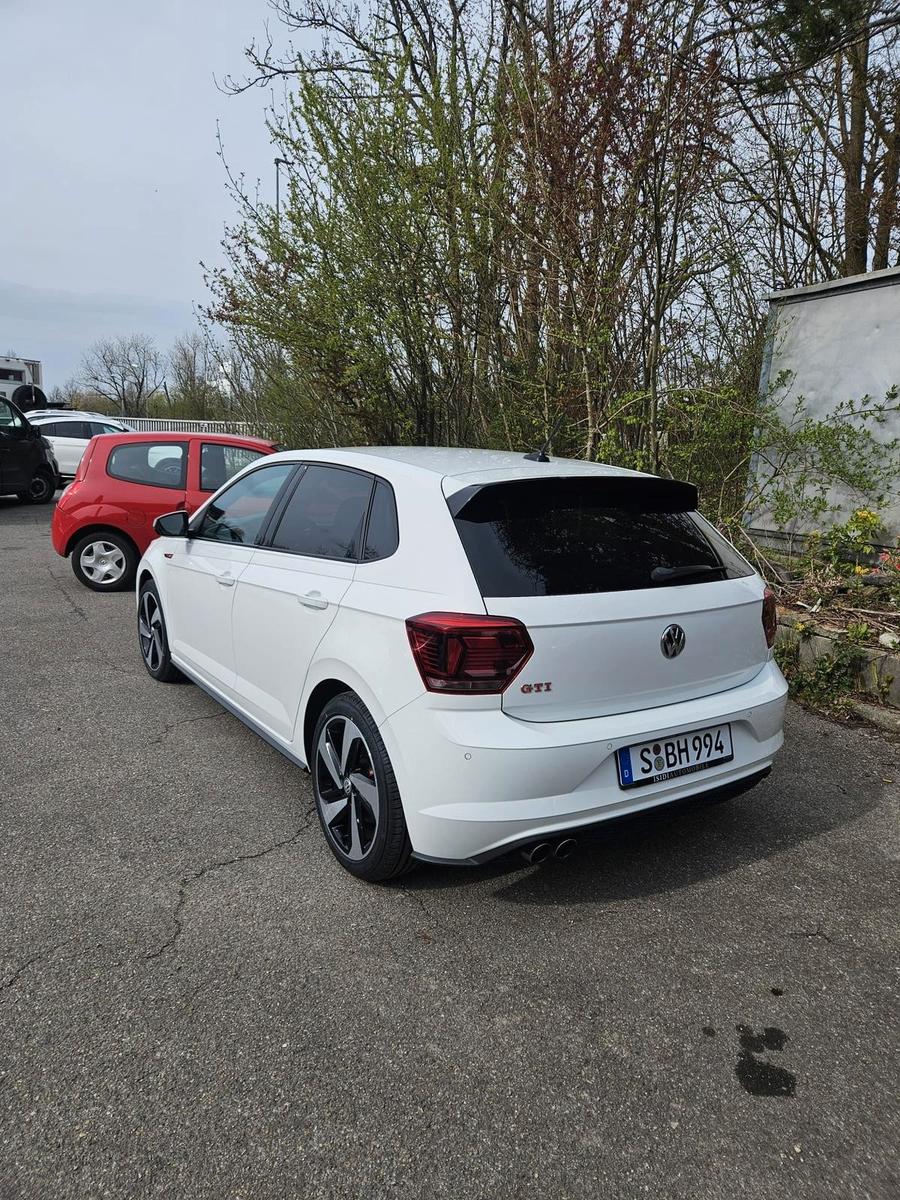 Volkswagen Polo 2.0 TSI OPF DSG GTI, миниатюра 2
