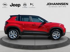 JEEP AVENGER Altitude WinterPaket+Allwetter+Navi+Kame