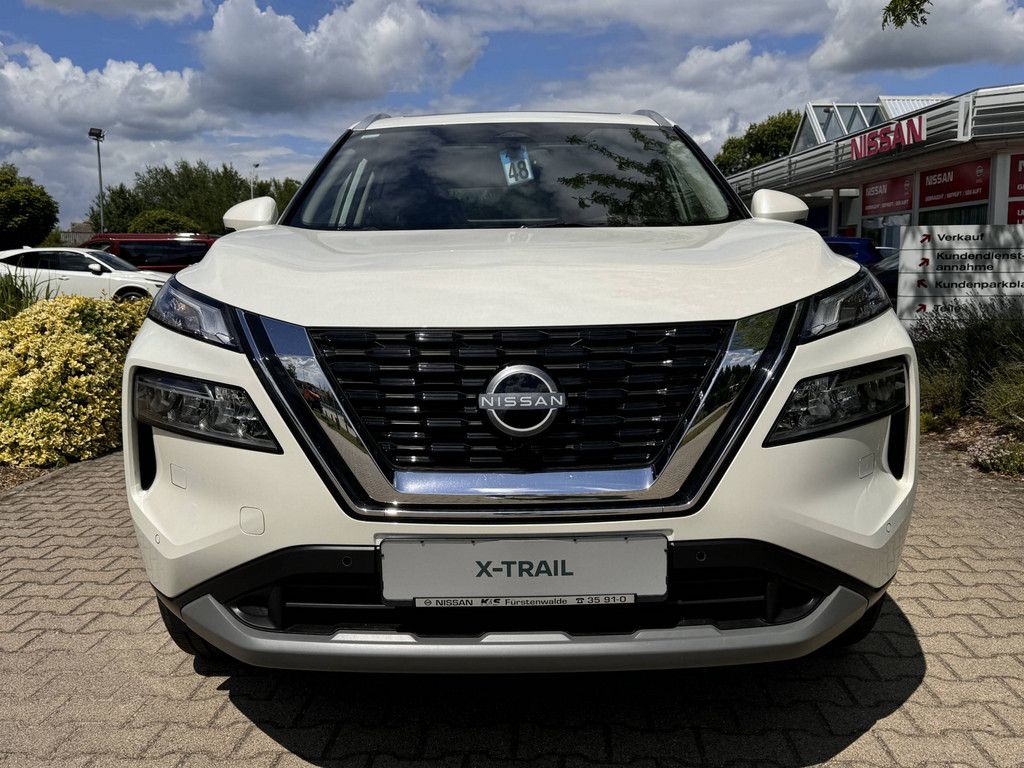 Nissan X-TRAIL 1.5 VC-T MHEV 163 PS Xtronic 4x2 N-Conne imagem 2