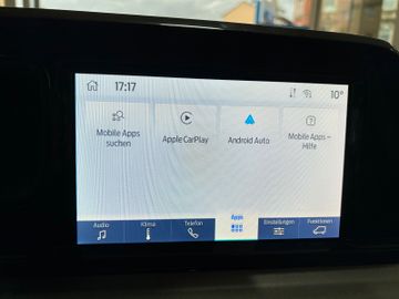 Ford Tourneo Courier