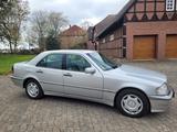 Mercedes-Benz C 200 ELEGANCE*Automatik*Klima*SD* - gebrauchte Mercedes-Benz C-Klasse aus dem Jahr 1997