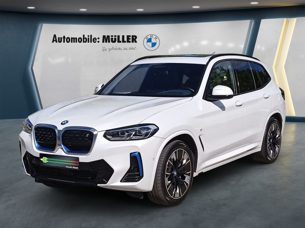 Image of BMW iX3