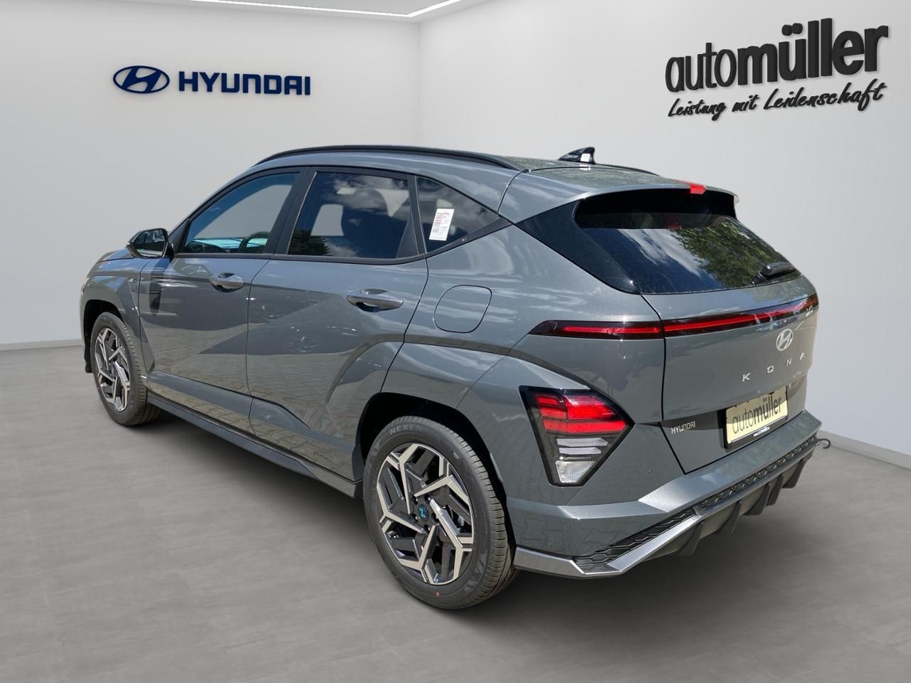 Fahrzeugabbildung Hyundai KONA (MY27) 1.6 T-GDI (180 PS) DCT 4WD N Line X