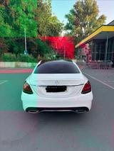 Mercedes-Benz C 200 d AMG Line | Pano | Memory | Leder - Mercedes-Benz C 200 in Herne