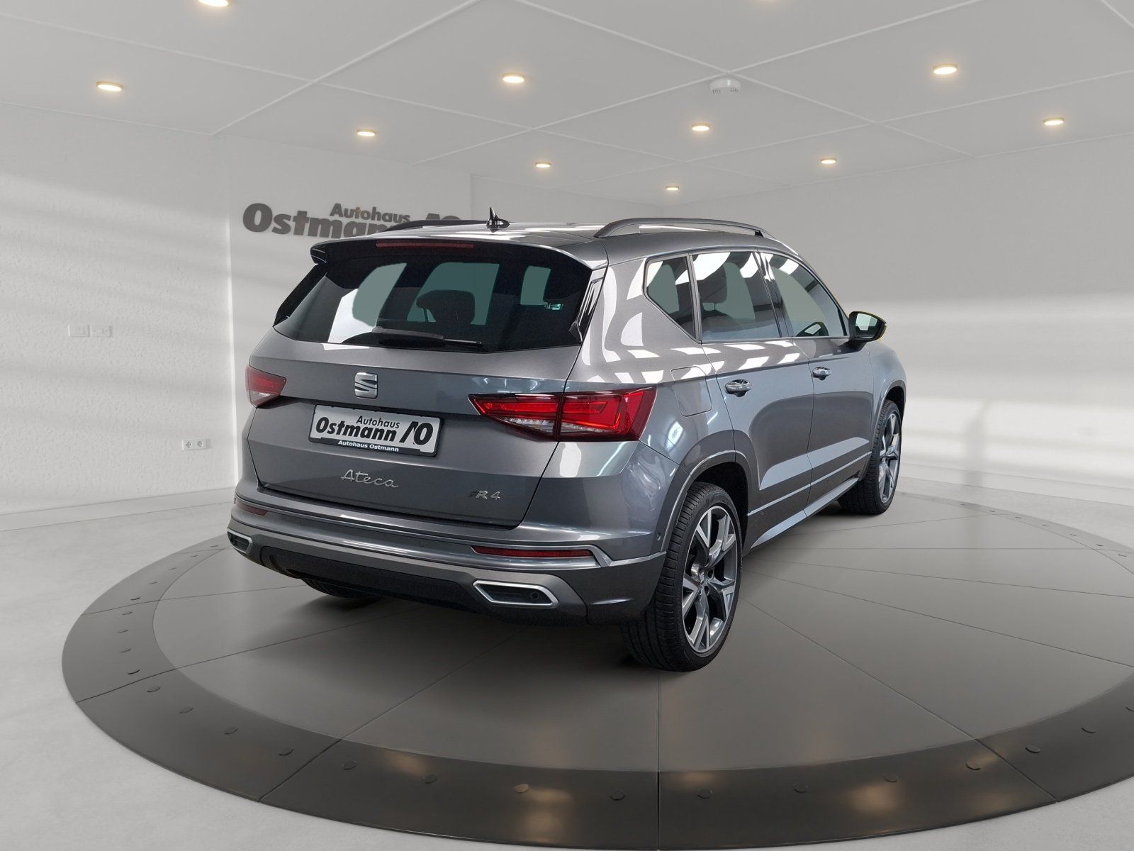 Seat Ateca FR 2,0 TSI 4Drive AHK Beats ACC RFK Navi imagem 3