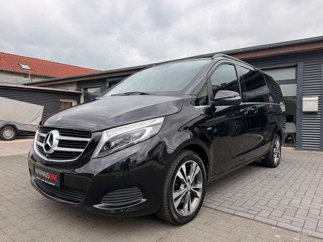 MERCEDES-BENZ V 250d AVANTGARDE 360°/STANDHEIZUNG/ELEKTR.TÜREN