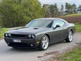 Dodge Challenger R/T Classic Automatik aus 1. Hand - Dodge Challenger mit LPG-Antrieb