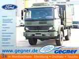 Mercedes-Benz 1018 Atego II 4x4 Pritsche/ Plane Standhzg - Mercedes-Benz Atego 1018