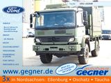 Mercedes-Benz 1018 Atego II 4x4 Pritsche/ Plane Standhzg - Mercedes-Benz Atego 1018