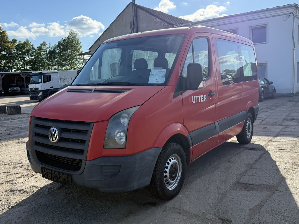 Angebot ansehen Volkswagen Crafter