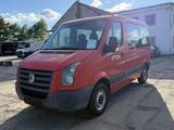 Volkswagen Crafter 2.5 TDI*Schalter*9 Sitzer* TÜV 10/2026 - gebrauchte VW Crafter aus dem Jahr 2009