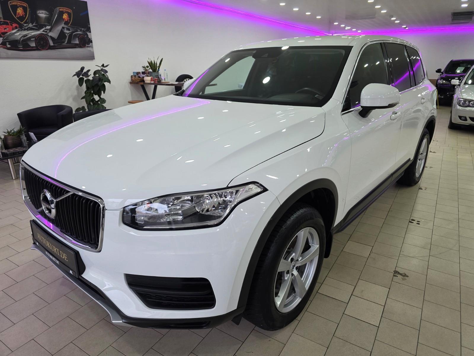 Volvo XC 90 XC90 Kinetic 2WD Garantie Navi 2Zonenklima