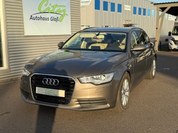 Audi A6 Avant 2.0