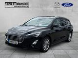 Ford Focus Hybrid Titanium X 155PS LED BLIS - Ford Focus Titanium mit Hybrid-Antrieb (Benzin/Elektro)