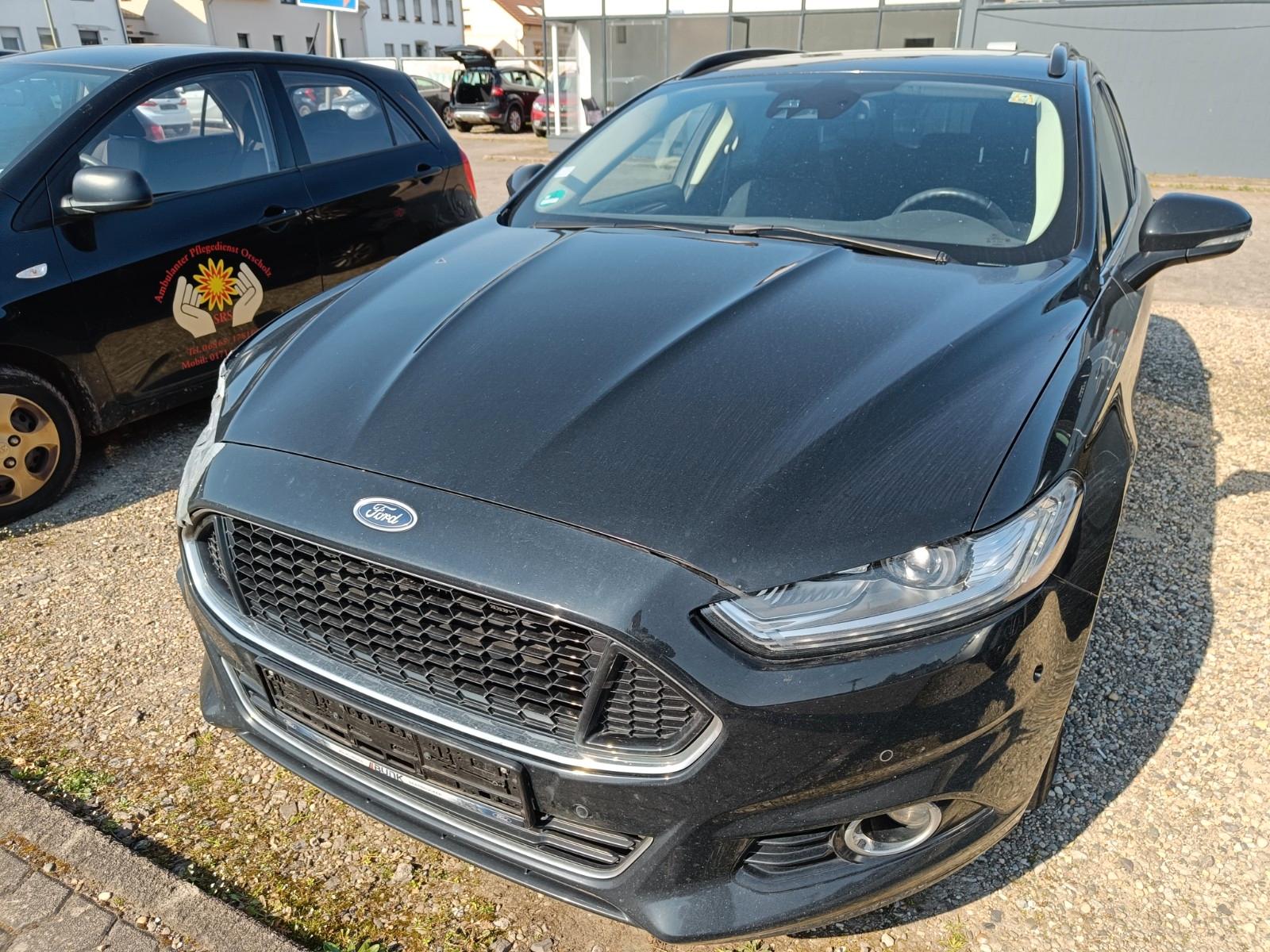 Ford Mondeo Turnier Titanium