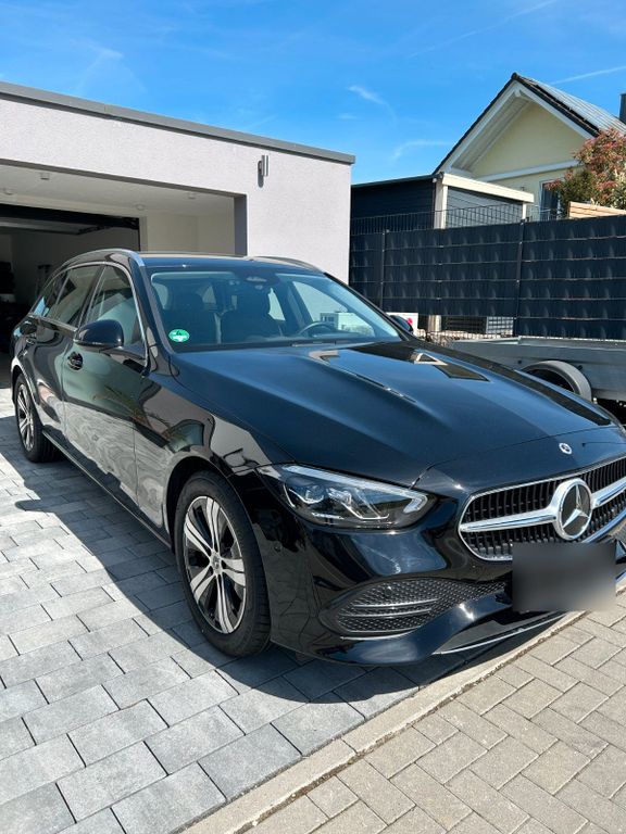 Image of Mercedes-Benz C 220