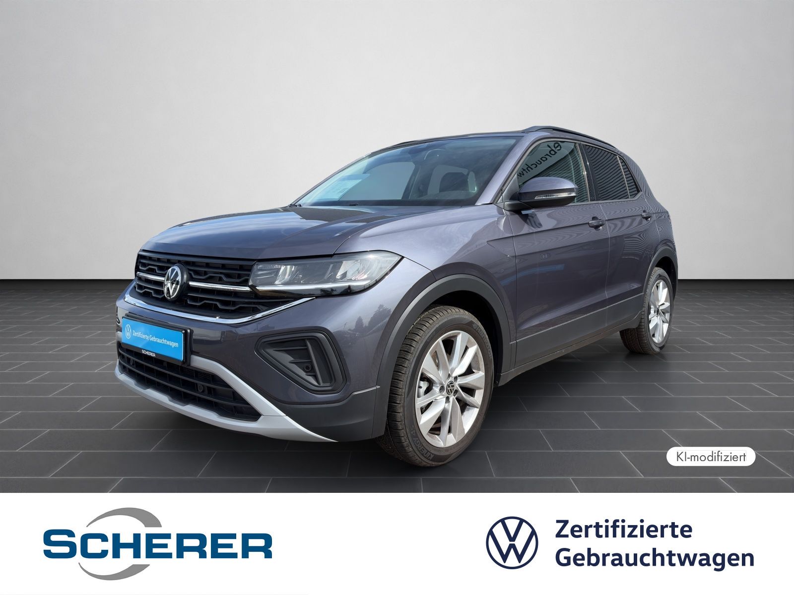 Volkswagen T-Cross Life 1.0 TSI DSG NAVI APP RFK SHZ GJR foto 1