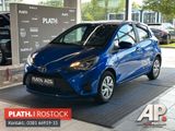 Toyota Yaris Comfort - Toyota Yaris in Rostock