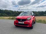 Smart ForTwo coupé 1.0 52kW prime mit Brabus-Fahrwerk