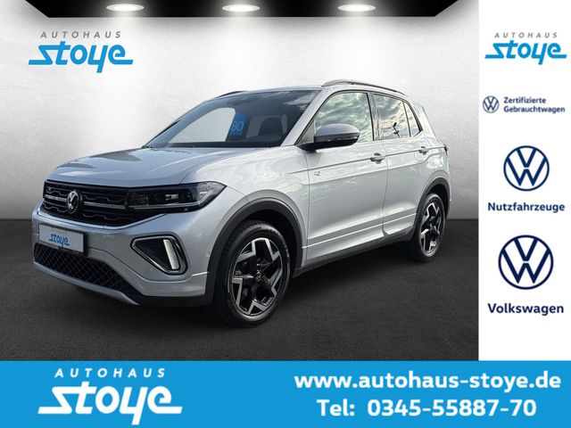 T-Cross R-Line TSi DSG Navi Matrix Kamera