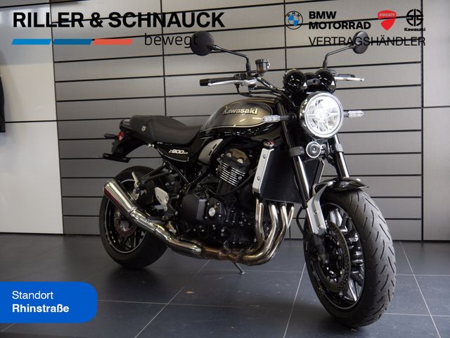 Kawasaki Z 900 RS LED SCHEINWERFER