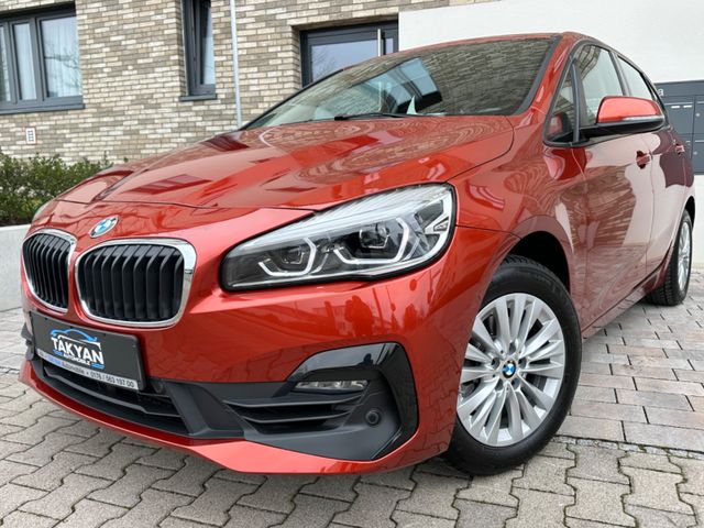 BMW 218 Active Tourer Advantage*Automatik*27 tkm*