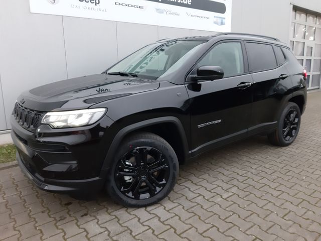 Jeep Compass North Star e-Hybrid MJ25